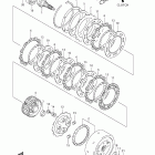 AN650,A Сцепление