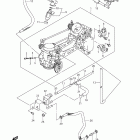 SFV650 Корпус Дросселя