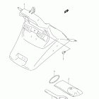 AN650,A Заднее крыло