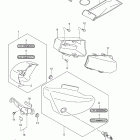 VLR1800,T Boulevard C109R Frame cover (model k8)