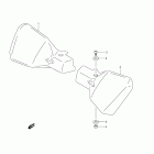 DL1000 Knuckle cover