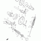 VZ1500 Boulevard M90 Распредвал -клапана