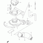 VL1500,T Boulevard C90 Fuel inlet