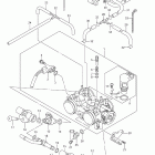 AN650,A Throttle body (model k7)