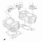 VZ800,Z Boulevard M50 Цилиндр