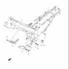 DL650 V-STROM Рама