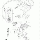 GSX650F Электрика