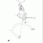 RM-Z450 Насос топливный