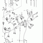 DL650 V-STROM Wiring harness (dl650ak7)