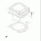RM-Z250 Цилиндр