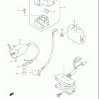 GZ250 Электрика