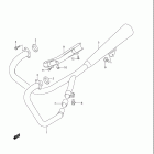 GZ250 Глушитель