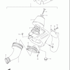 RM85 Воздухозаборник
