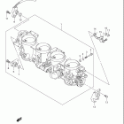 GSX-R1000 Корпус Дросселя