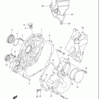 GSX-R600 Крышки картера