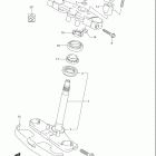 GZ250 Траверса нижняя