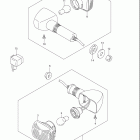 GS500F Turnsignal lamp (gs500h e28
