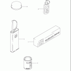 RM250 Дооснащение -опции