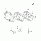 GSX650F Спидометр