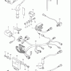 RM-Z450 Электрика