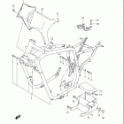 VS1400GLP  Boulevard S83 Frame (model k5 / k6 / k7 / k8)