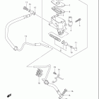 GSX1300BK B-KING Шланг сцепления