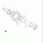 GZ250 Балансир кривошипа