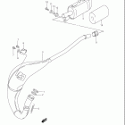 RM85 Глушитель