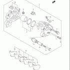 SV650 Rear caliper (sv650ak8 / sak8)