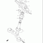 GS500F Steering stem (gs500f k7 / k8)