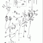 DL1000 V-STROM Wiring harness (model k4 / k5 / k6)