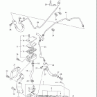 VLR1800 Boulevard C109R Задний торм цилиндр