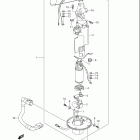 GSX1300BK B-KING Насос топливный