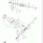 DR Z70 Распредвал -клапана