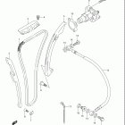GSX1300BK B-KING Цепь ГРМ
