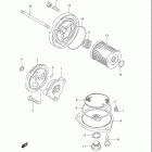 DR200SE Масляный насос