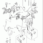 VL1500 Электрика