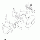 GSX650F Приборная панель