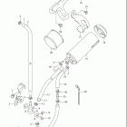 DR Z400S Адсорбер