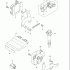 GSX-R600 Электрика
