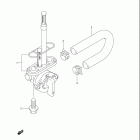 DR Z125 Топливный кран