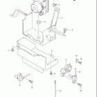 DL650,A V-STROM Hydraulic unit (dl650ak7)