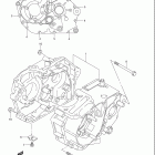 DR Z125 Картер