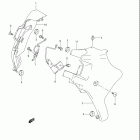 VLR1800 Boulevard C109R Frame head cover