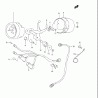 GZ250 Спидометр