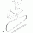 DR Z70 Цепь ГРМ