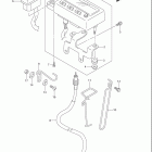 DR Z400S Speedometer (model k6 / k7)