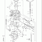 DR Z400S Карбюратор
