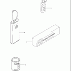 DR Z70 Дооснащение -опции