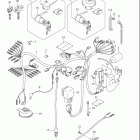 VS800 Boulevard S50 Электрика